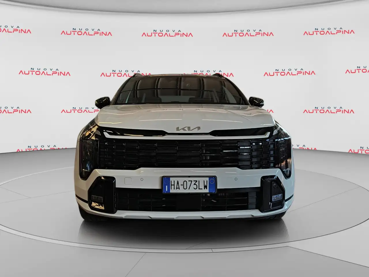 Kia Sportage 10