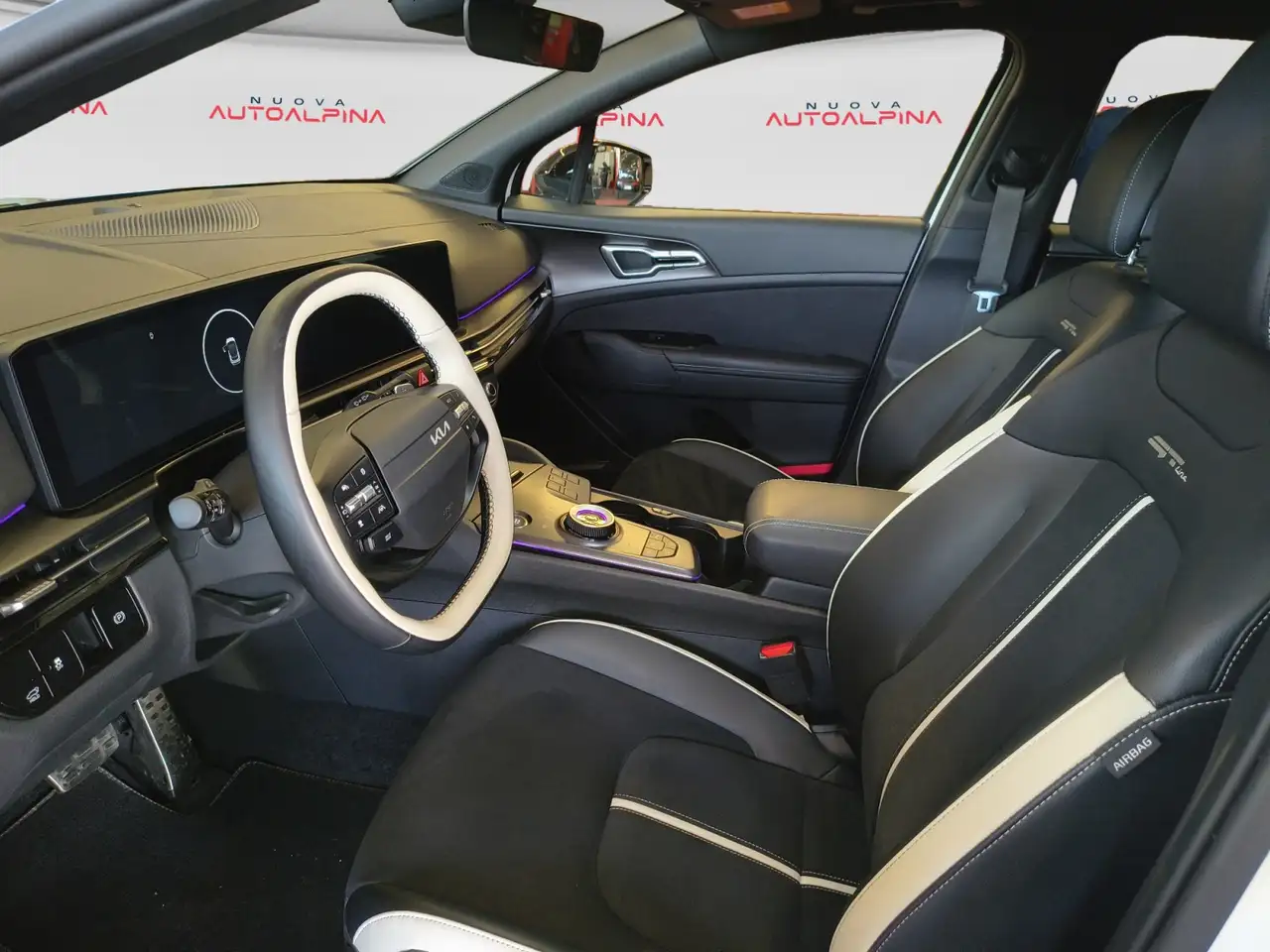 Kia Sportage 11