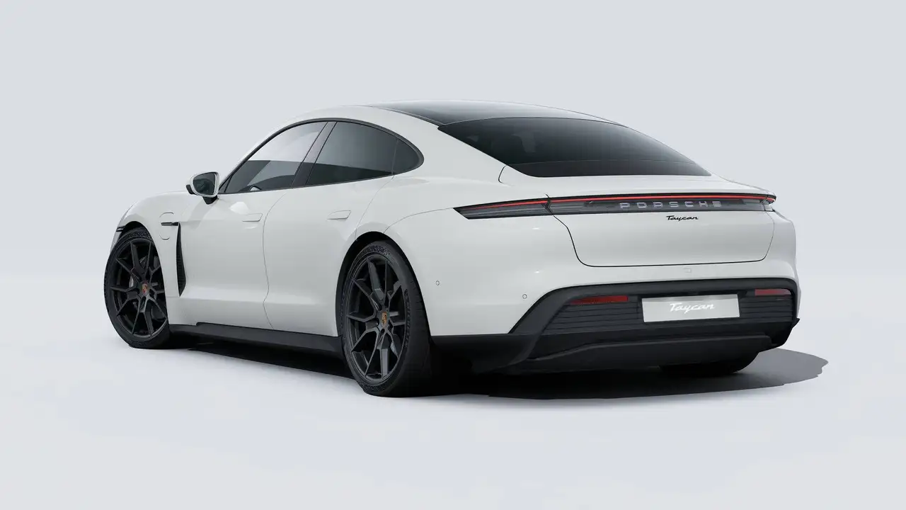 Porsche Taycan 12