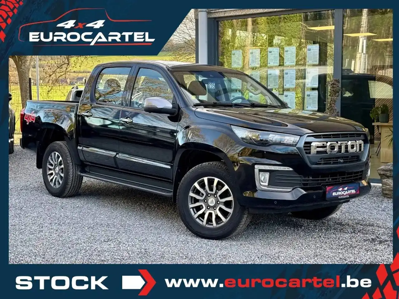 Foton Tunland G7