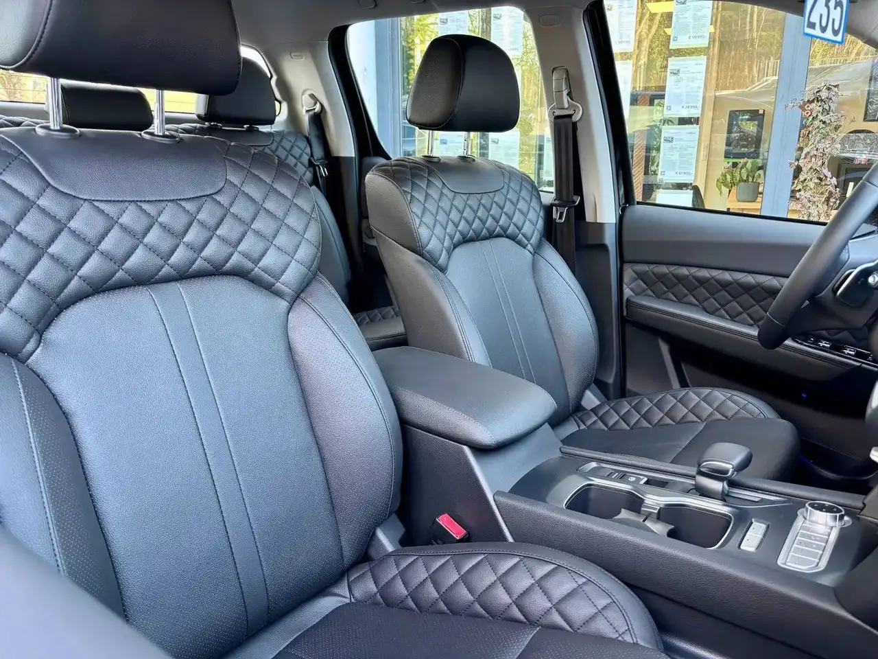 Foton Tunland G7 2
