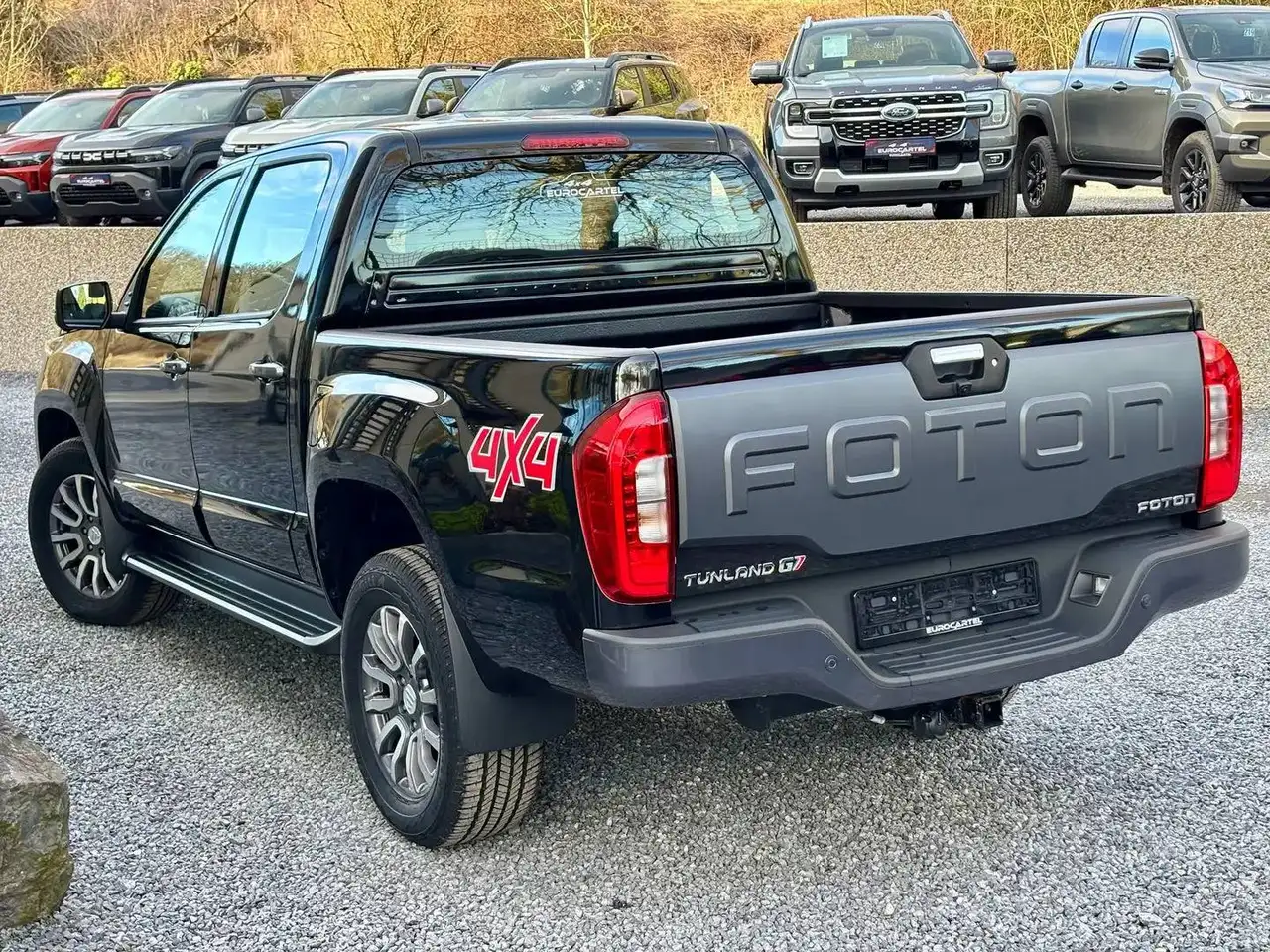 Foton Tunland G7 5