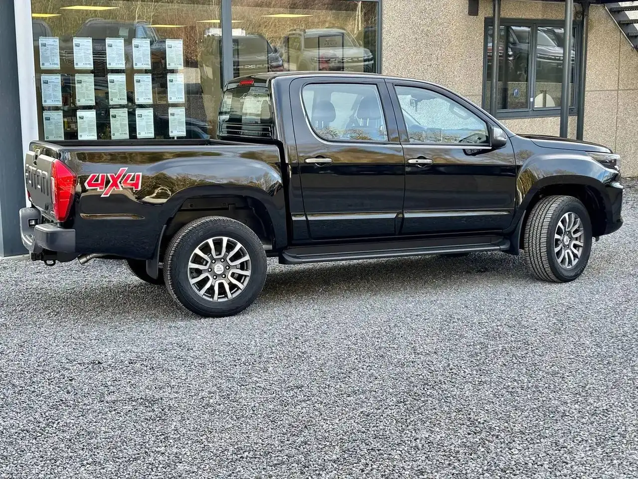 Foton Tunland G7 6