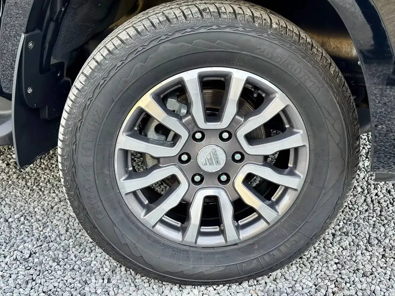 Foton Tunland G7 7
