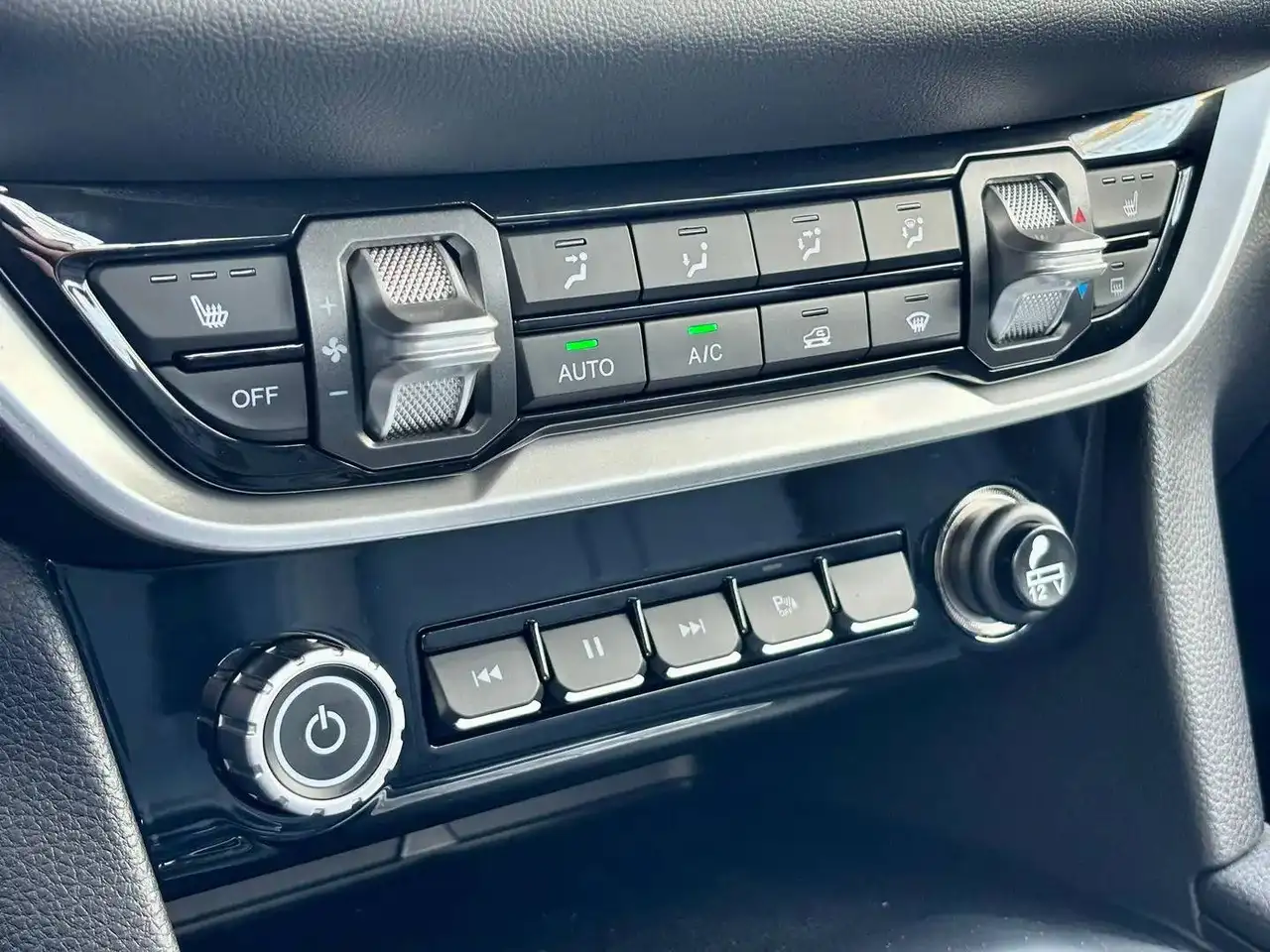 Foton Tunland G7 9