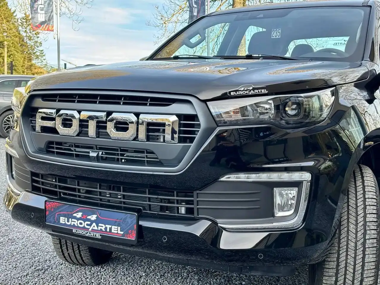 Foton Tunland G7 11