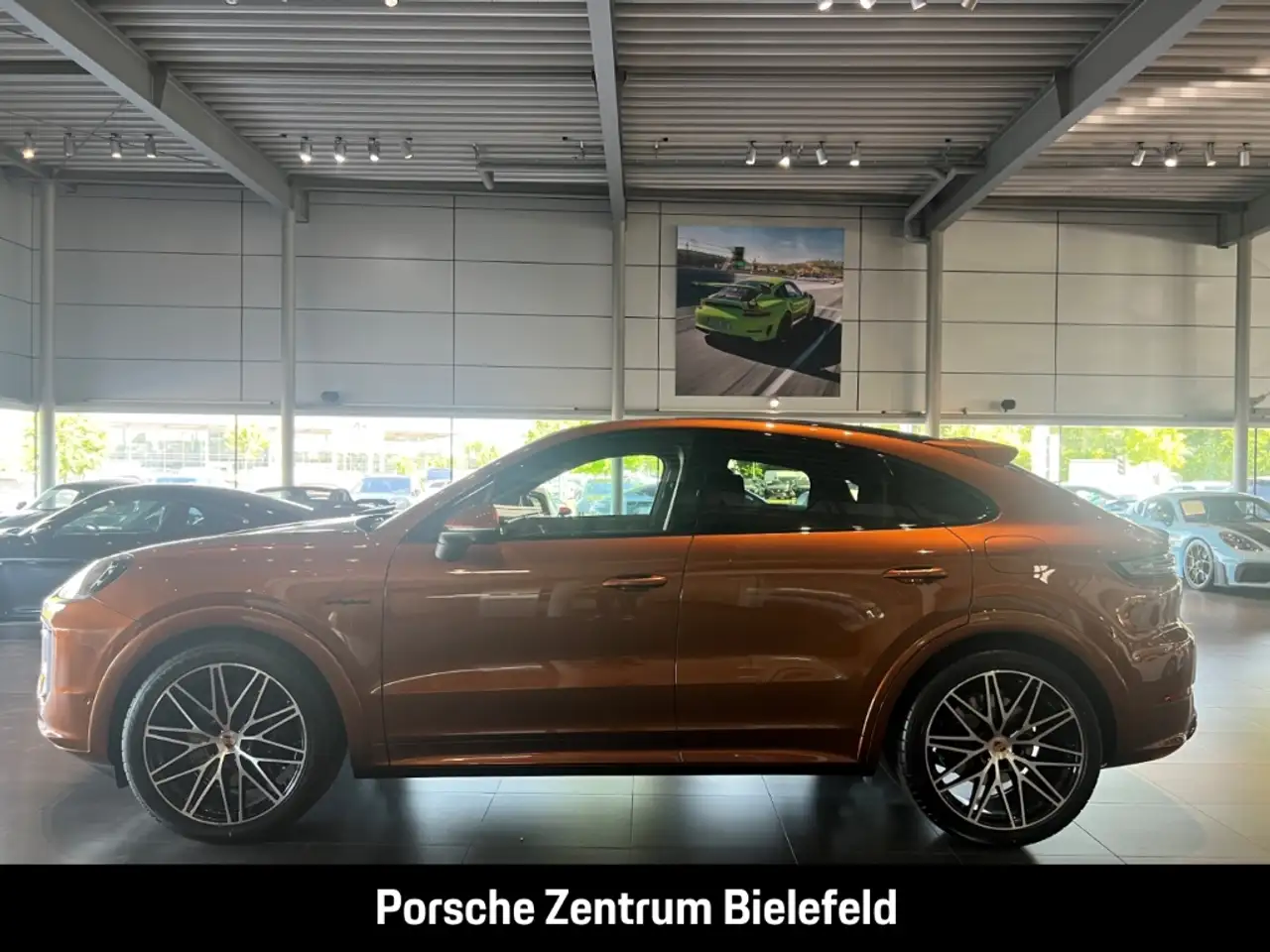 Porsche Cayenne 2
