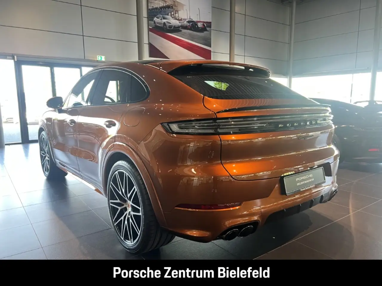 Porsche Cayenne 3
