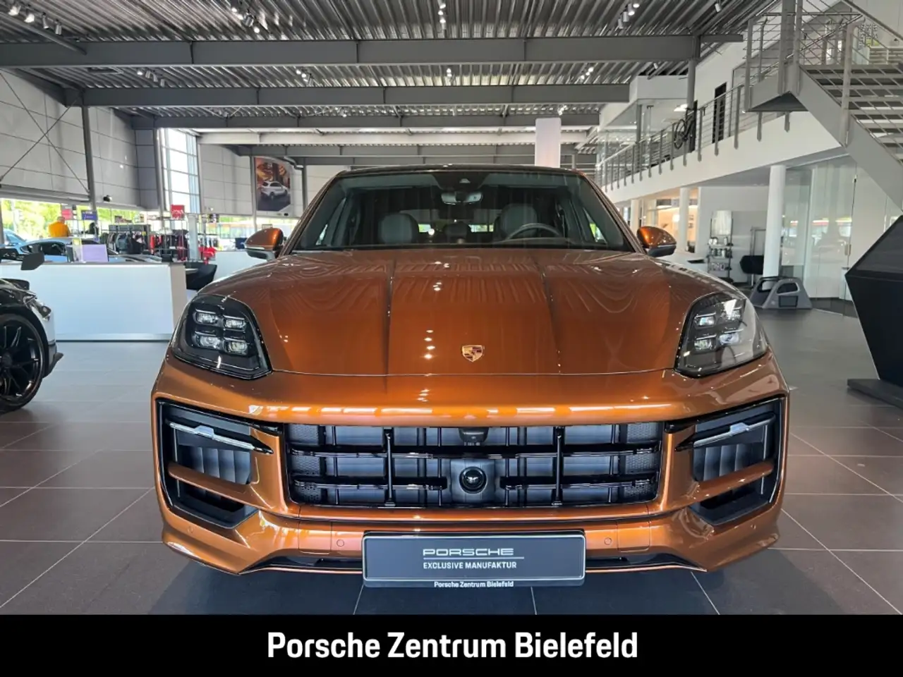 Porsche Cayenne 4
