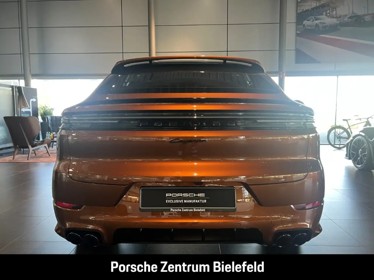 Porsche Cayenne 5