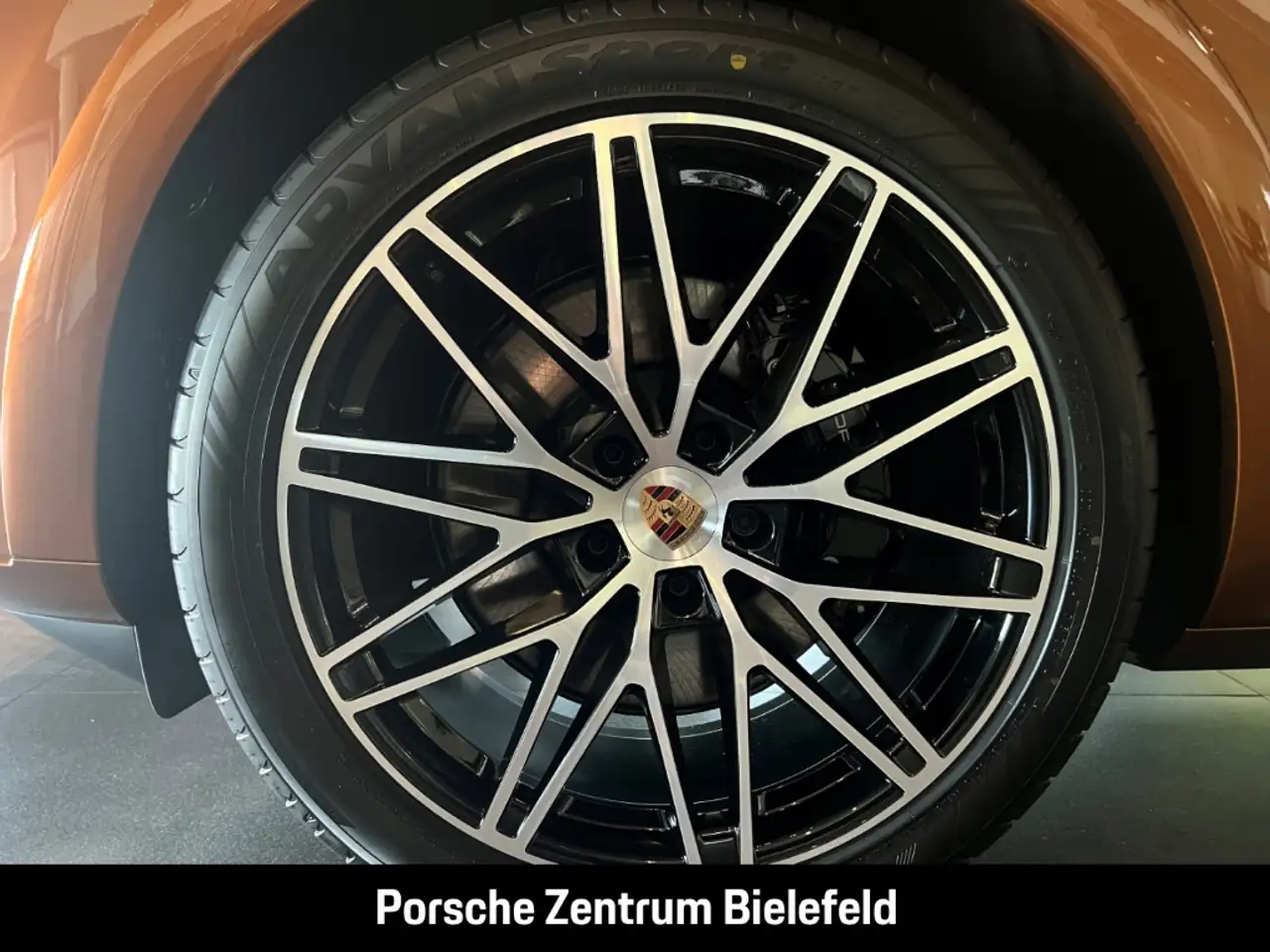 Porsche Cayenne 6