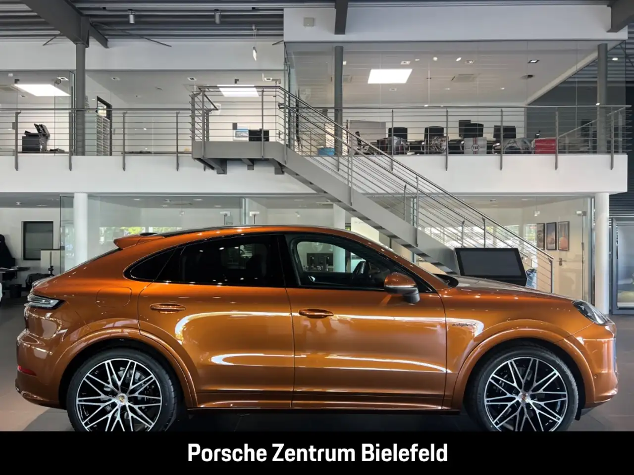 Porsche Cayenne 7