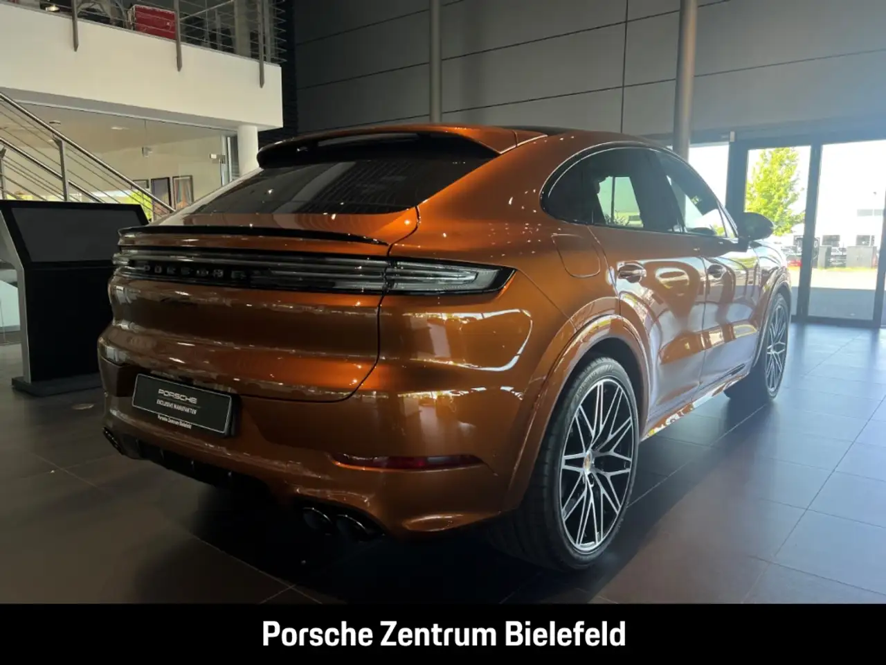 Porsche Cayenne 8