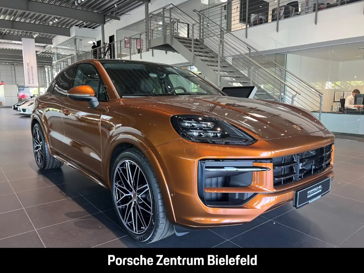 Porsche Cayenne 9