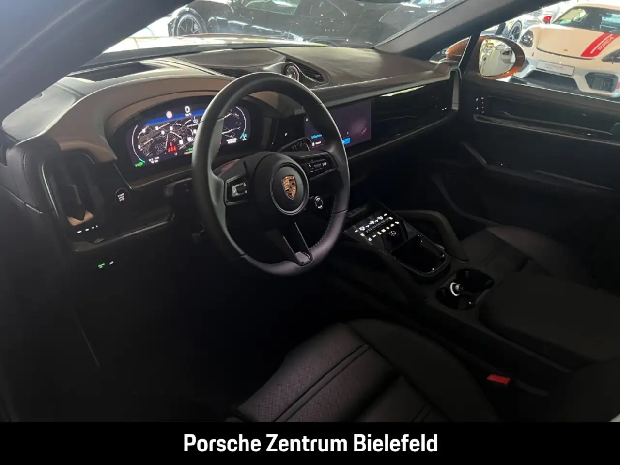 Porsche Cayenne 11