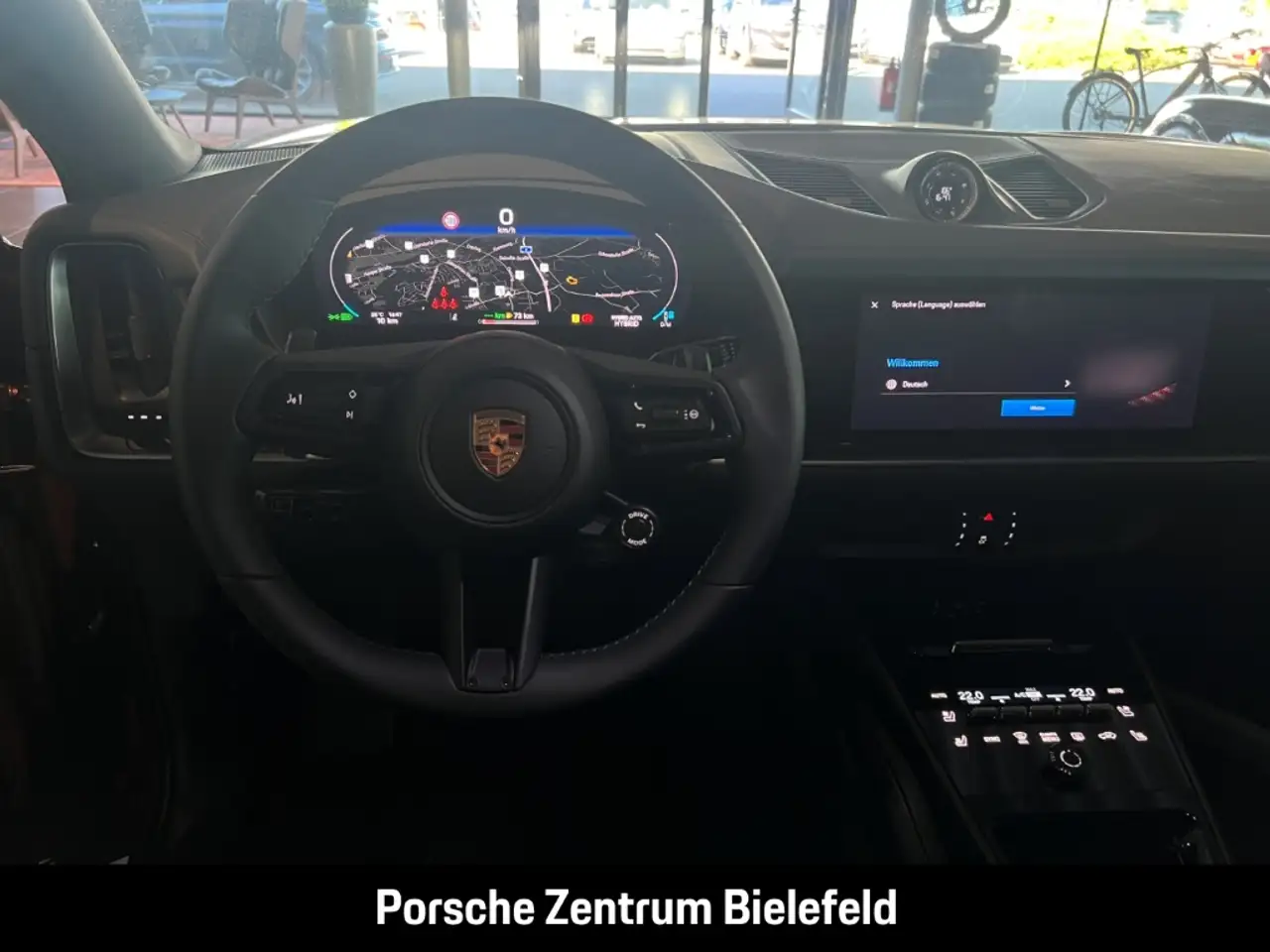Porsche Cayenne 13