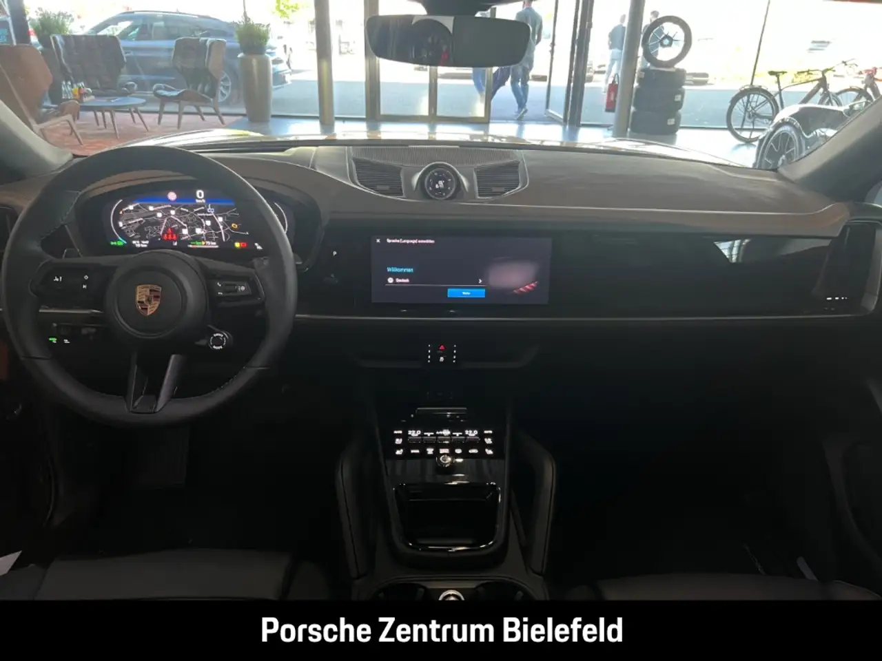 Porsche Cayenne 14