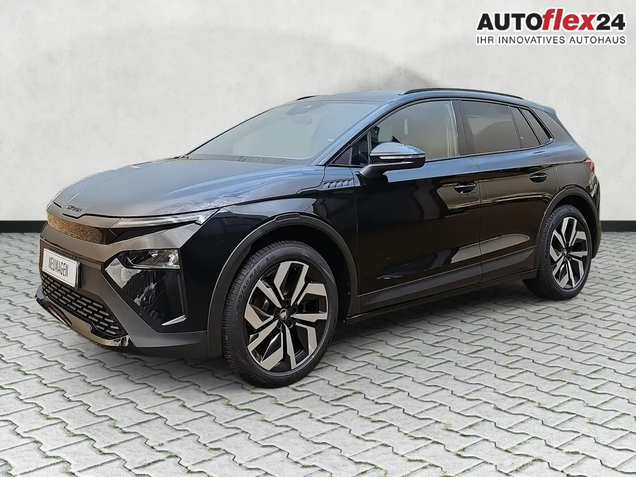 Skoda Elroq 60 2