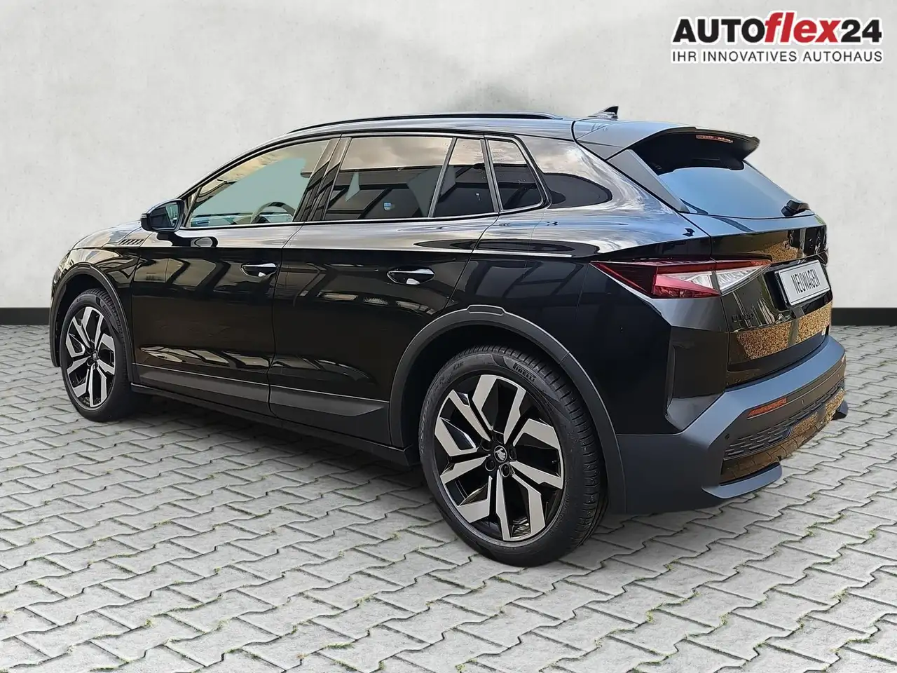 Skoda Elroq 60 4
