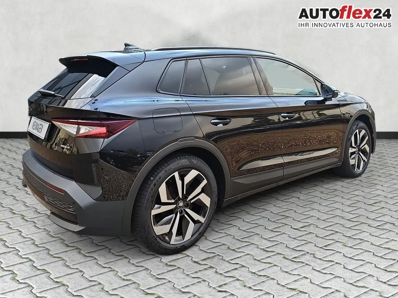 Skoda Elroq 60 6