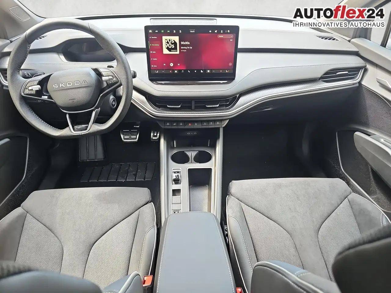 Skoda Elroq 60 10