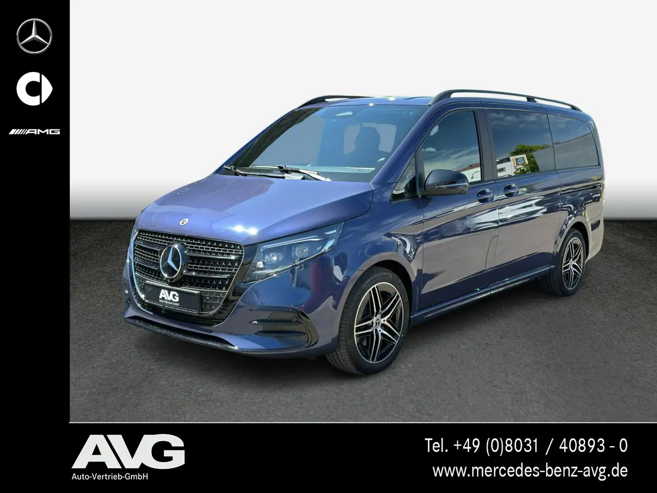 Mercedes-Benz V 300