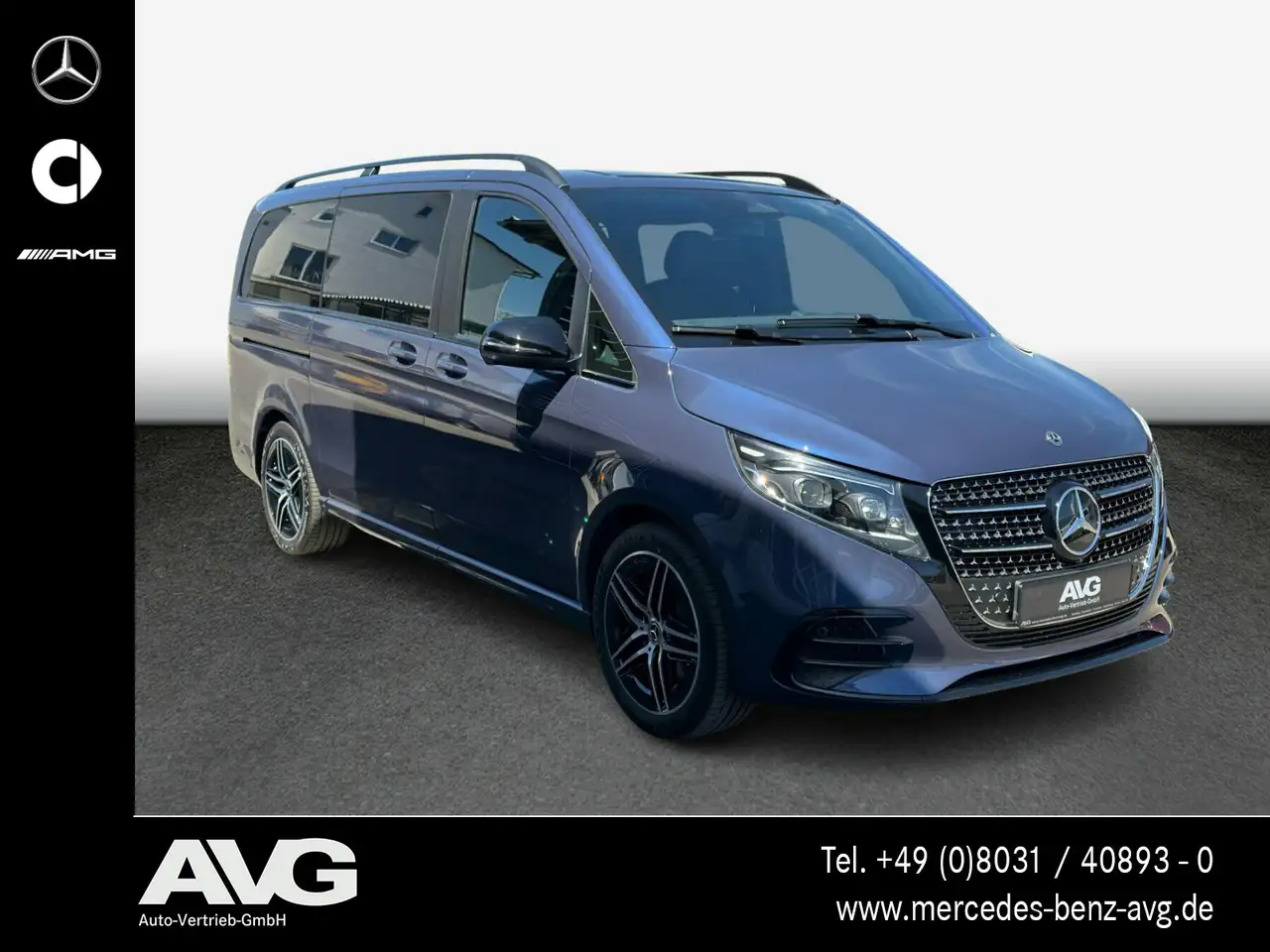 Mercedes-Benz V 300 2