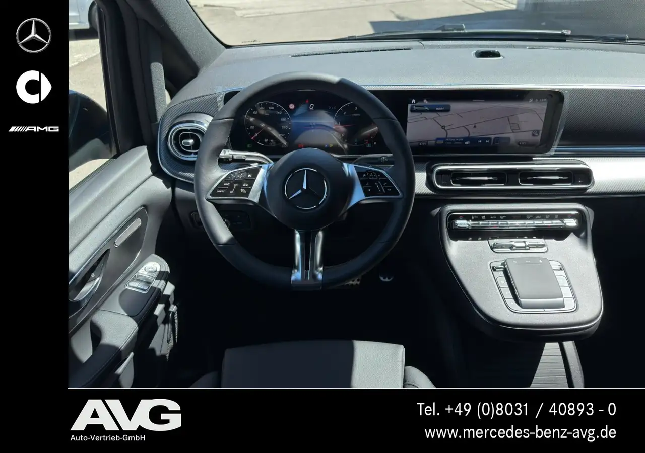 Mercedes-Benz V 300 6