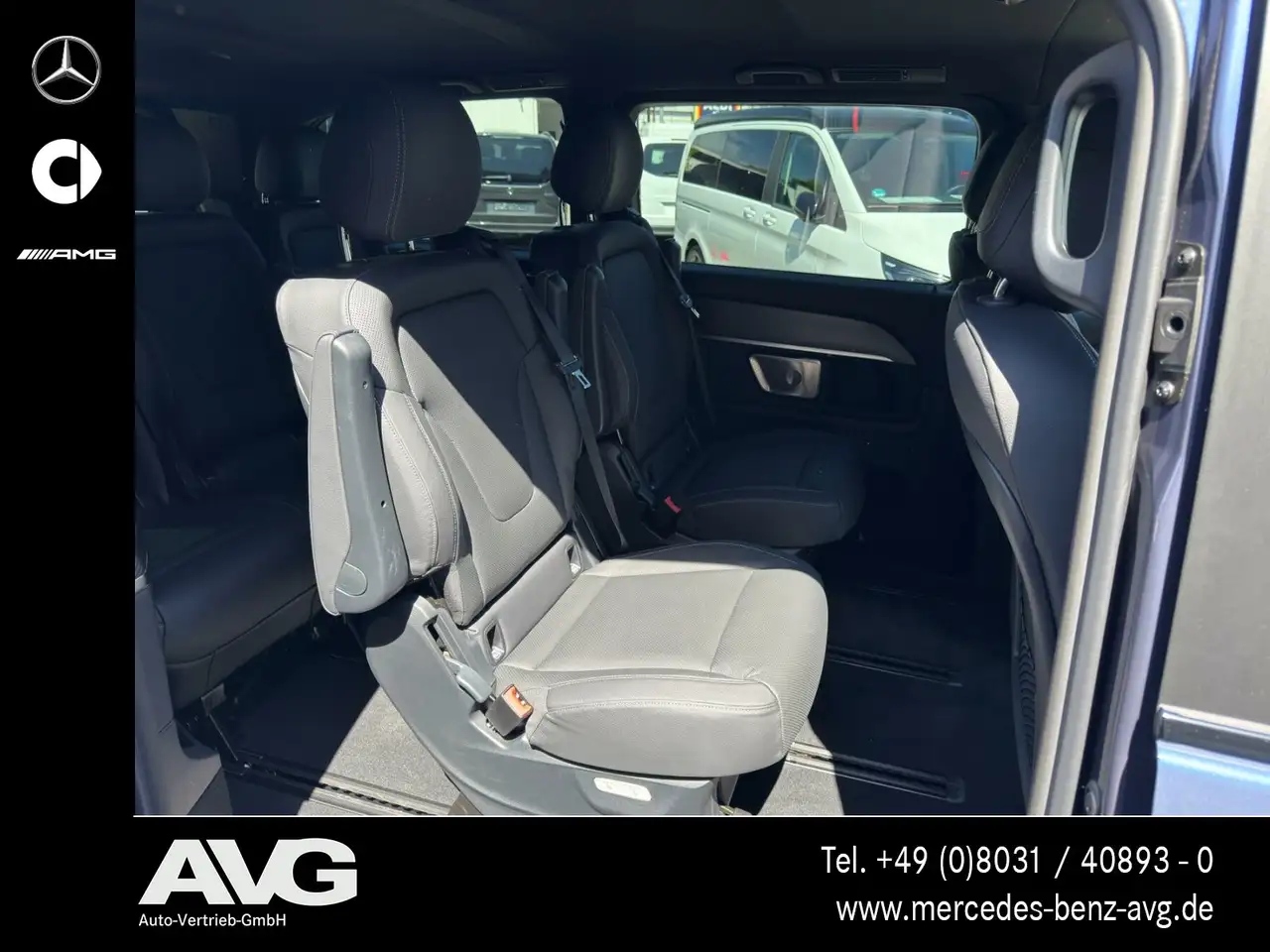 Mercedes-Benz V 300 8