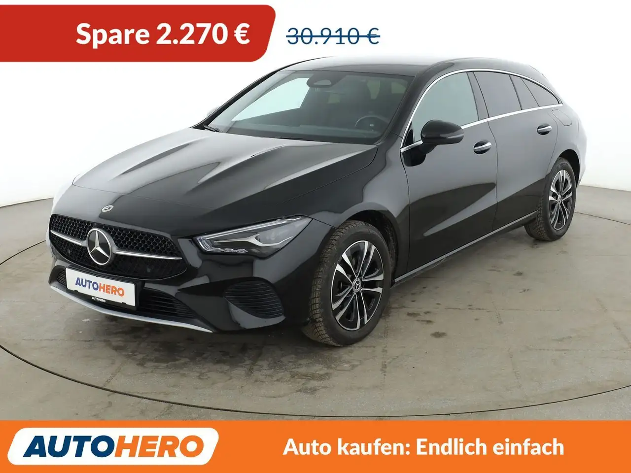 Mercedes-Benz CLA 250