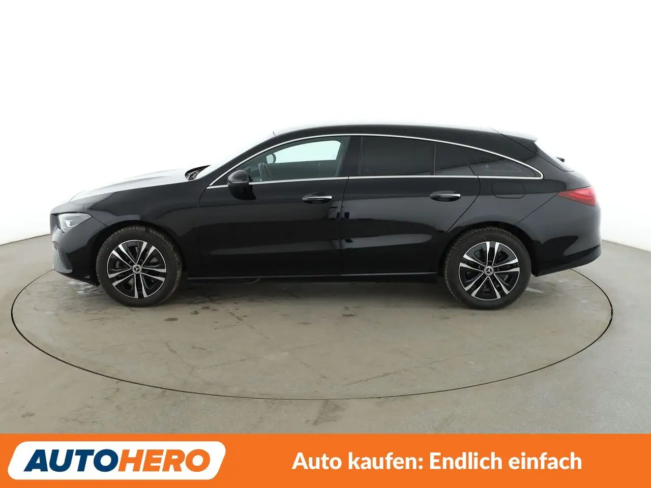 Mercedes-Benz CLA 250 3