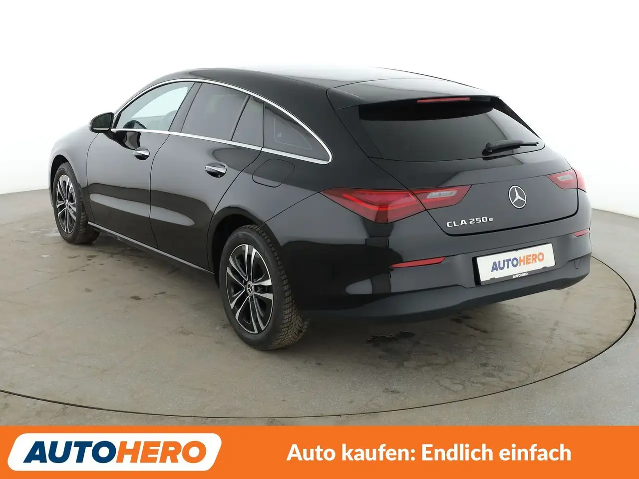 Mercedes-Benz CLA 250 4