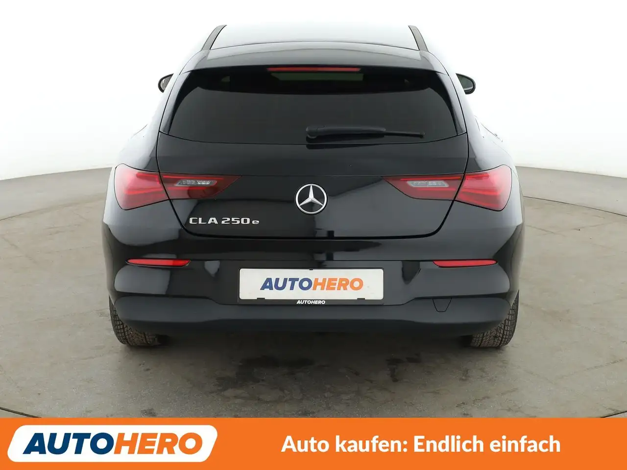 Mercedes-Benz CLA 250 5