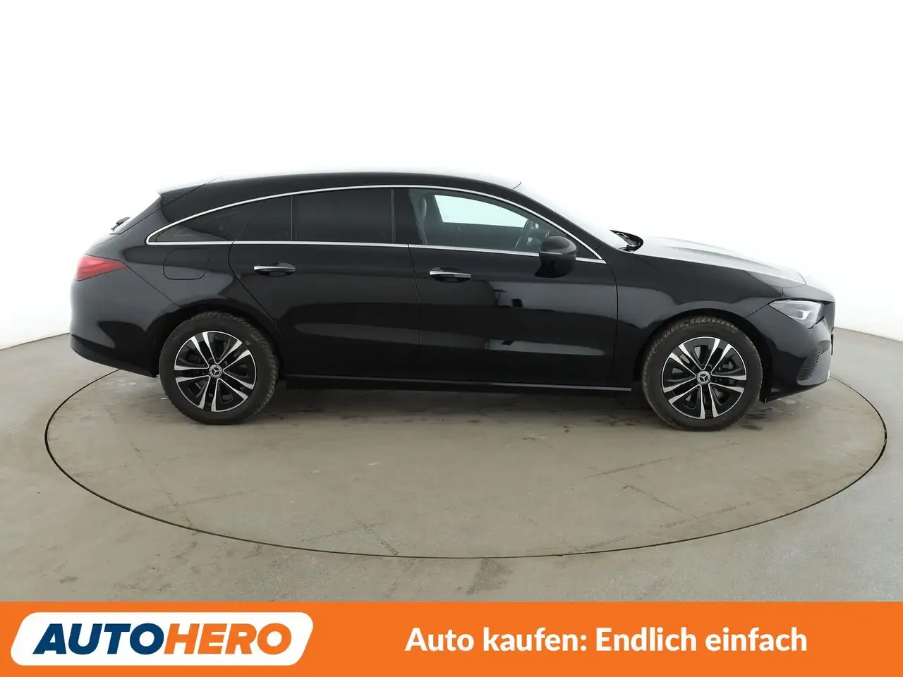 Mercedes-Benz CLA 250 7