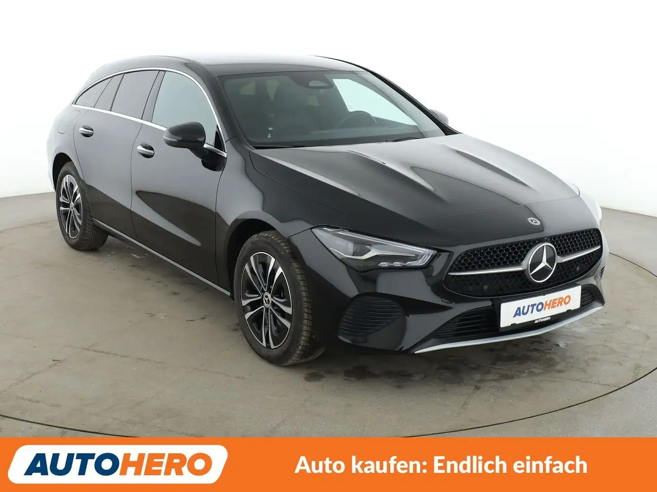 Mercedes-Benz CLA 250 8