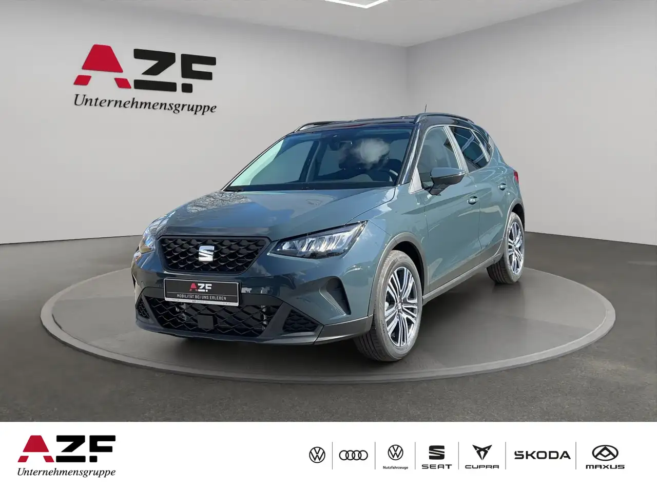 SEAT Arona Style Edition 1.0 TSI DSG+ACC+SHZ+FullLink