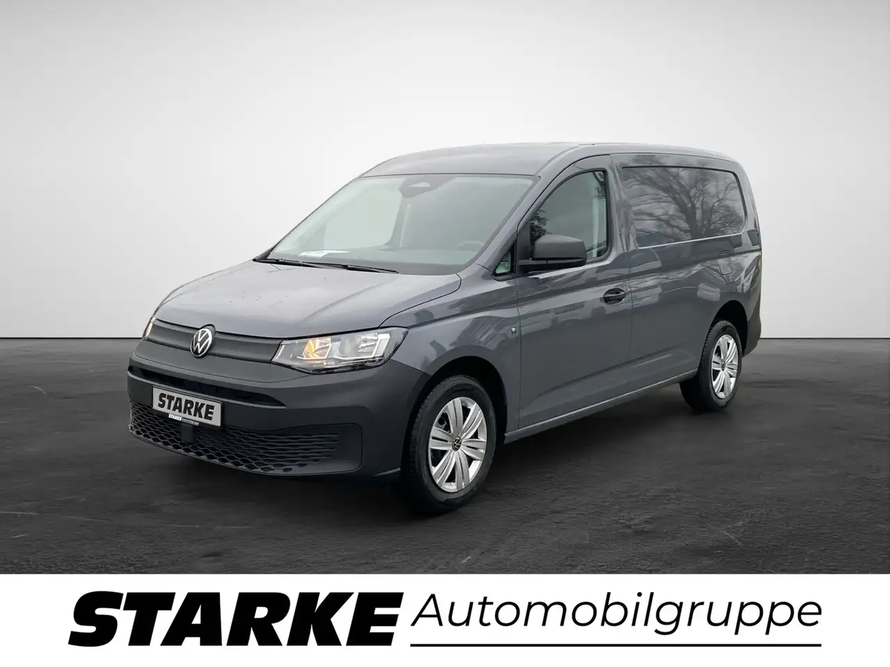 Volkswagen Caddy 2