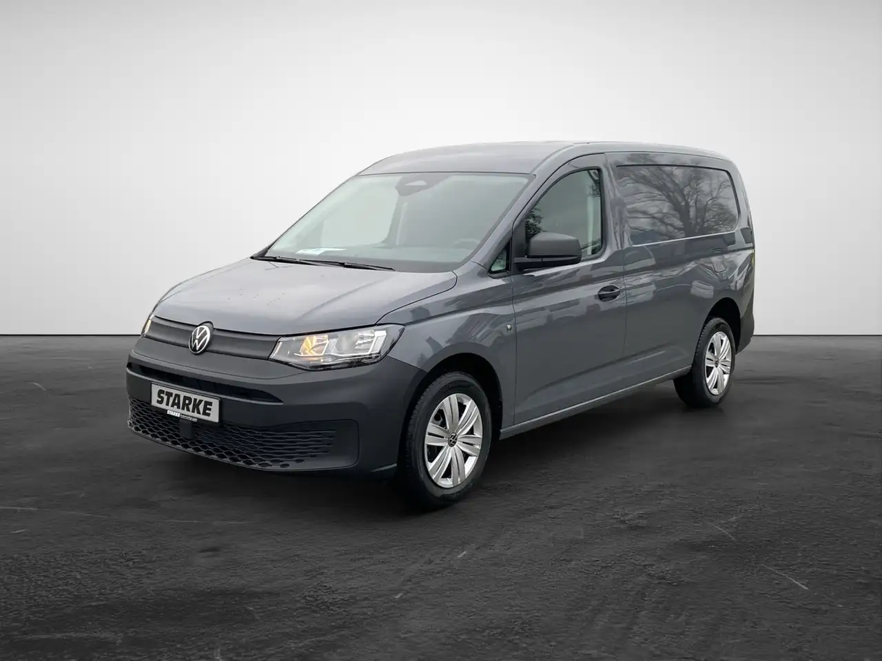 Volkswagen Caddy 3