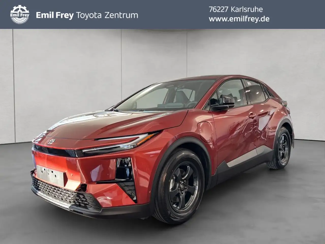 Toyota C-HR+