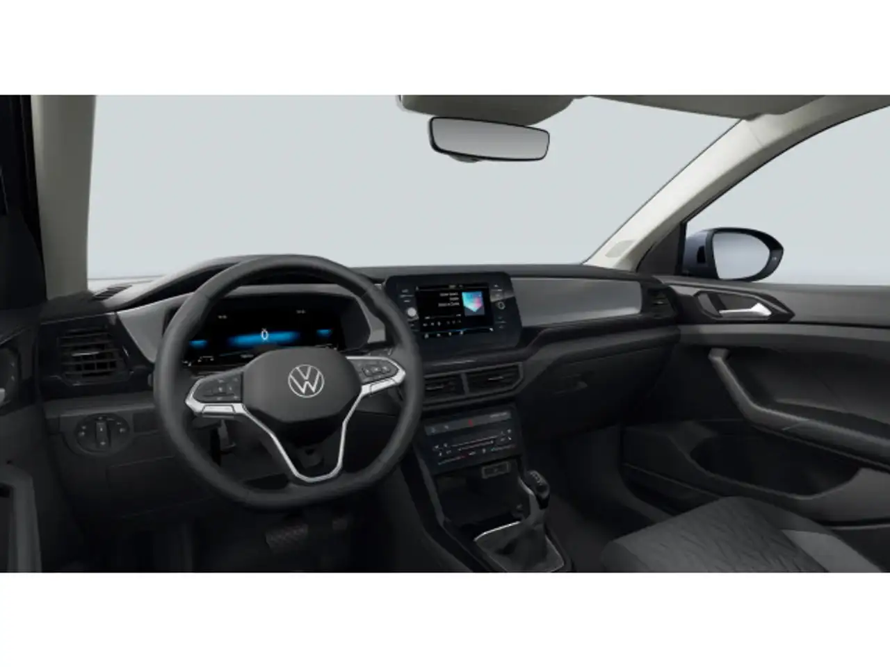 Volkswagen T-Cross 10