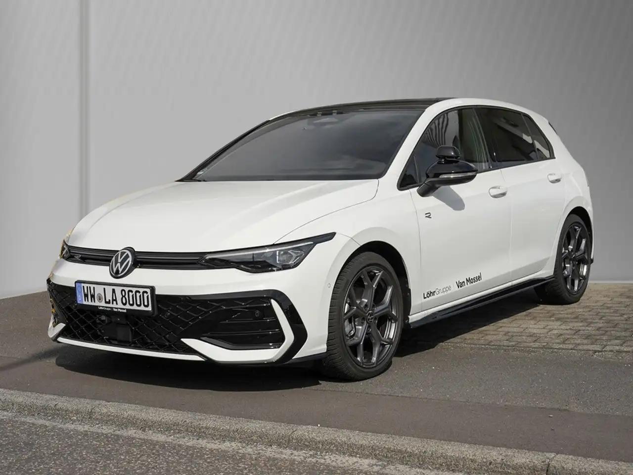 Volkswagen Golf 2