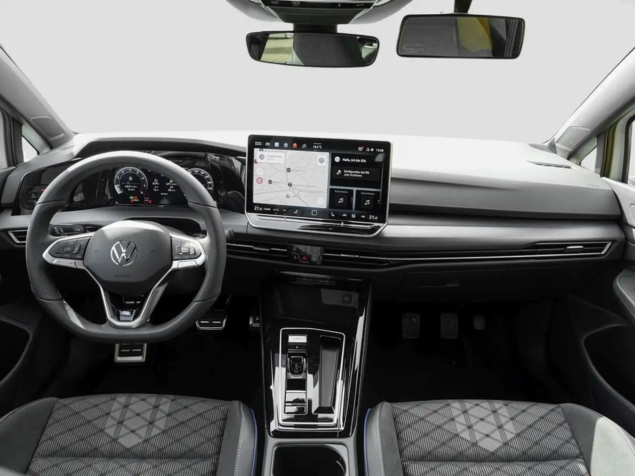 Volkswagen Golf 11