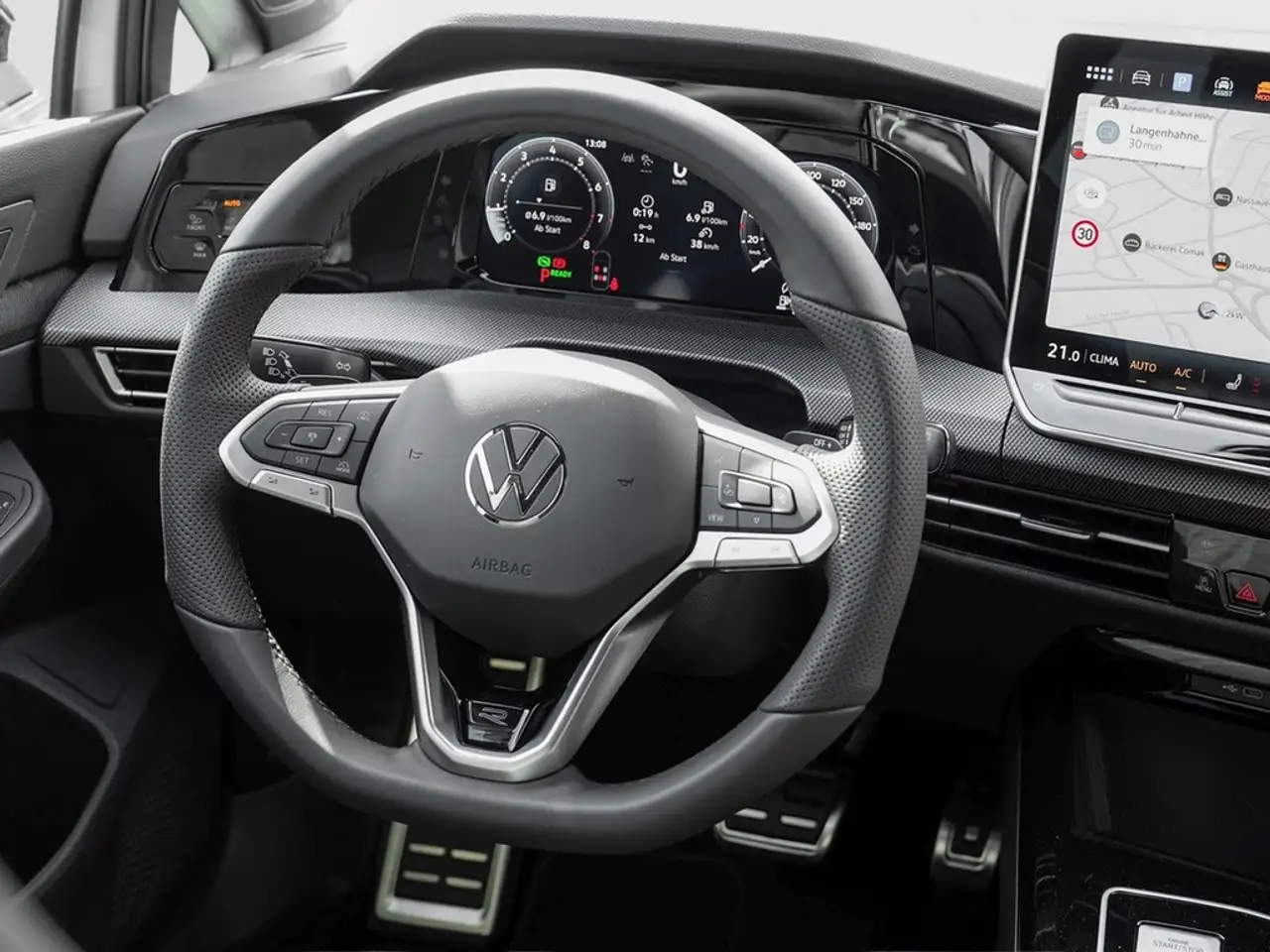 Volkswagen Golf 12