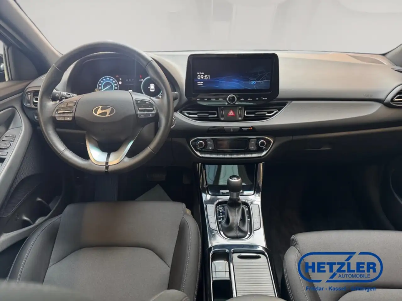 Hyundai i30 11