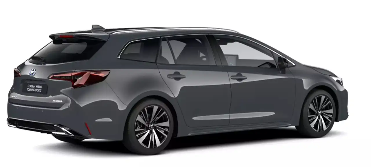 Toyota Corolla 2