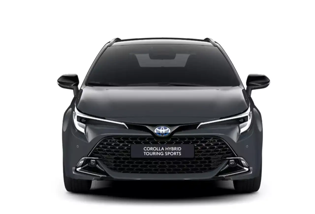 Toyota Corolla 4