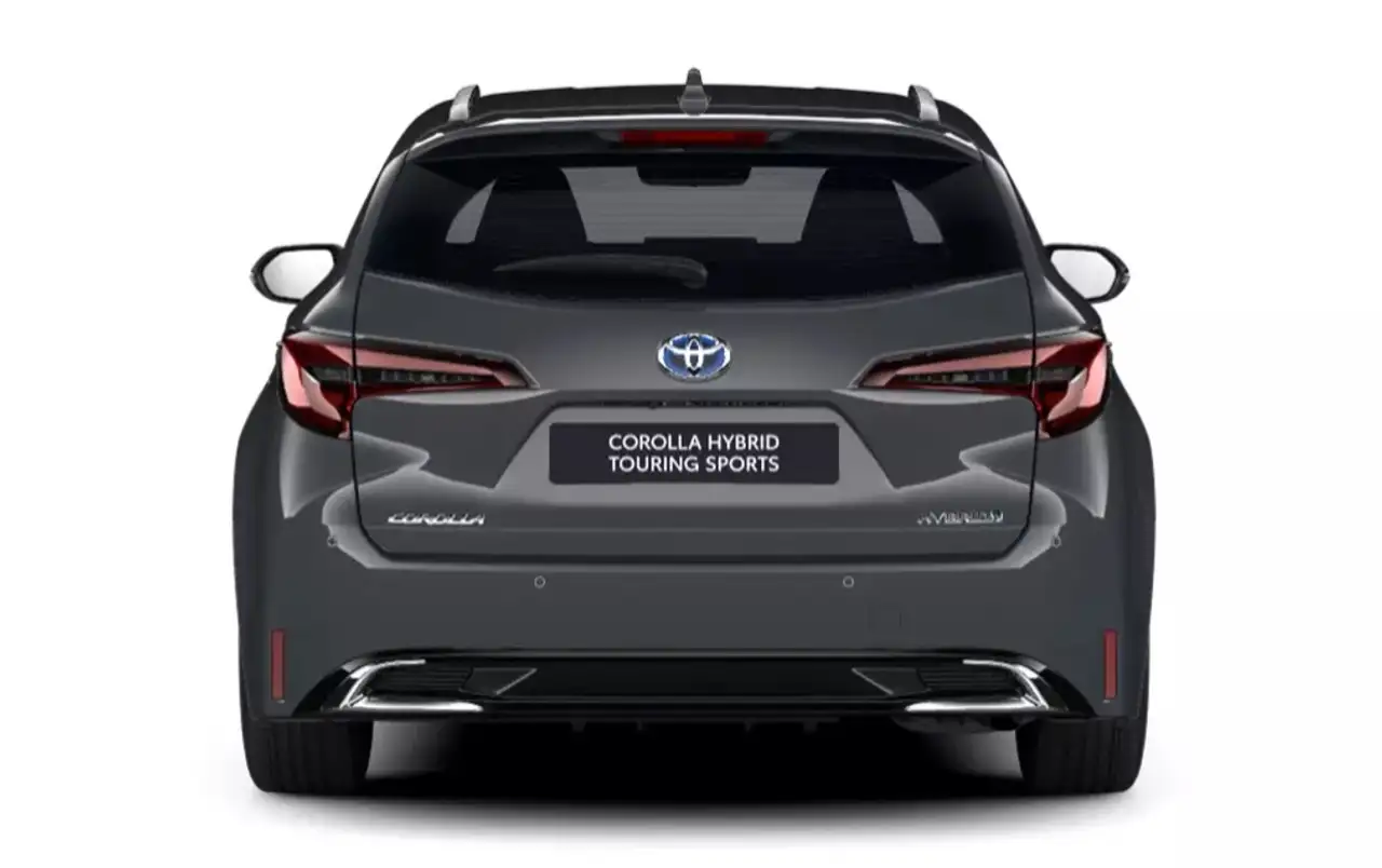 Toyota Corolla 5