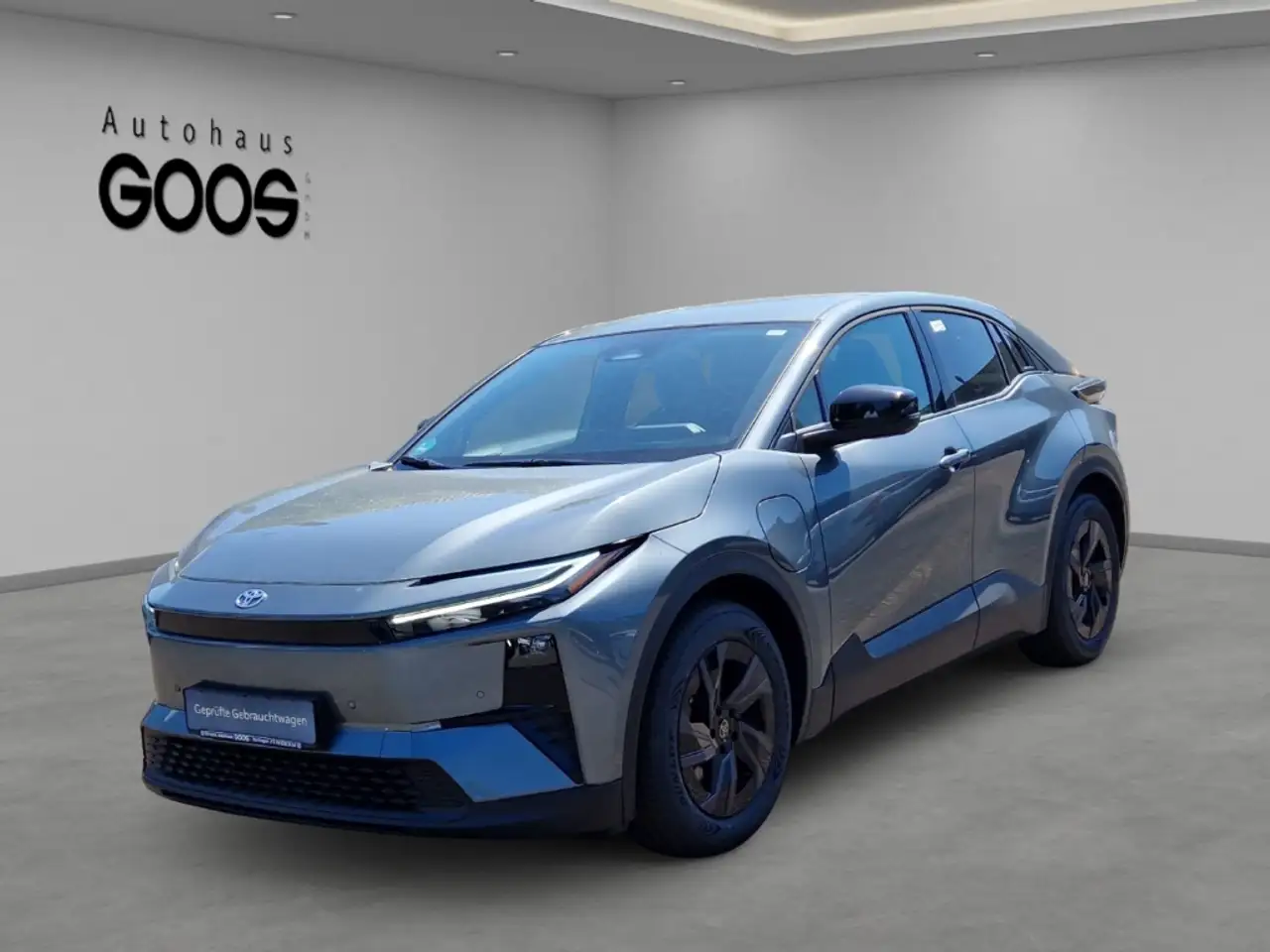Toyota C-HR+ 165