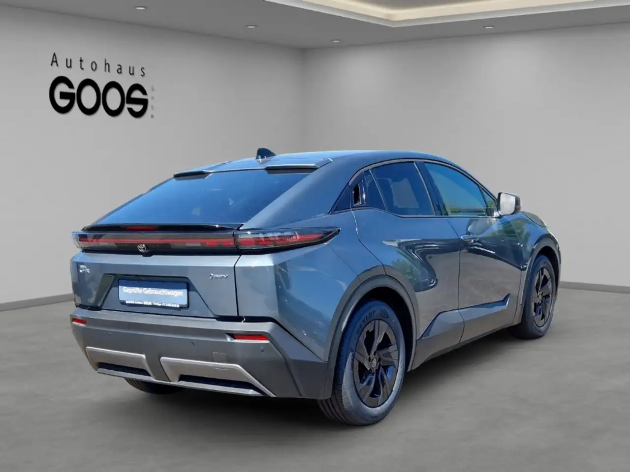 Toyota C-HR+ 165 5