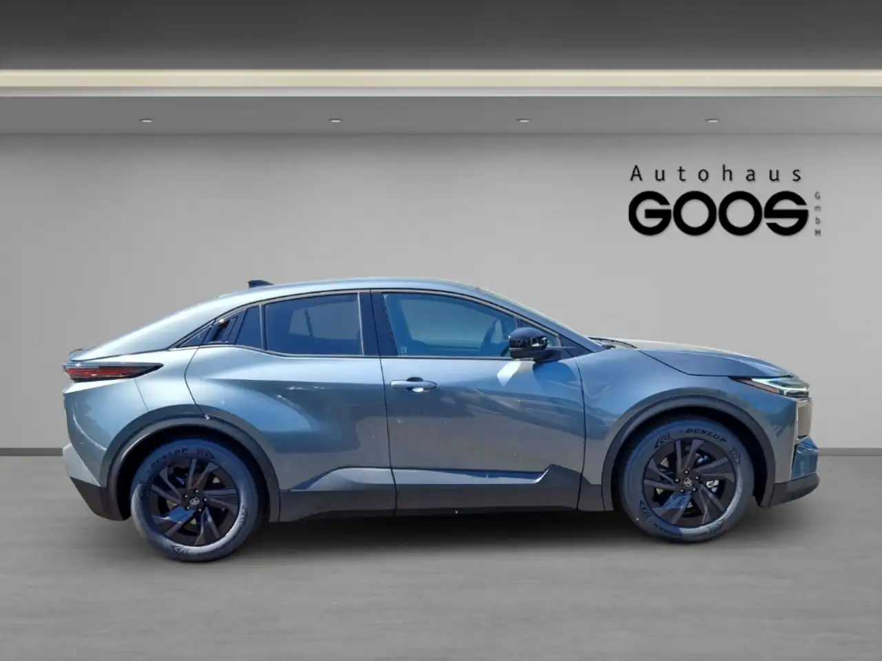 Toyota C-HR+ 165 6